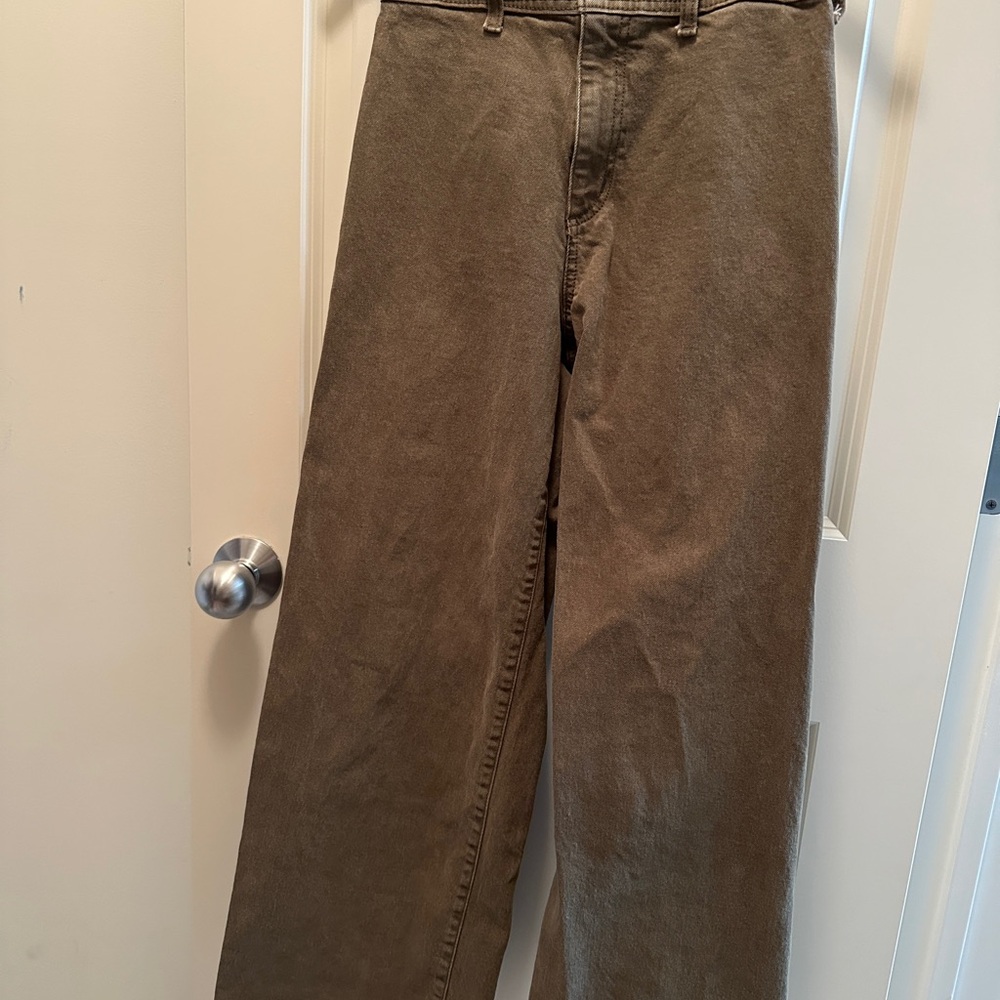 Universal Thread Gray Wide Leg Pants for Effortless Style